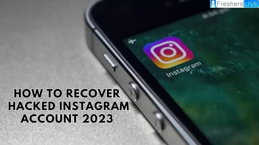 How To Recover Hacked Instagram Account A Complete Guide