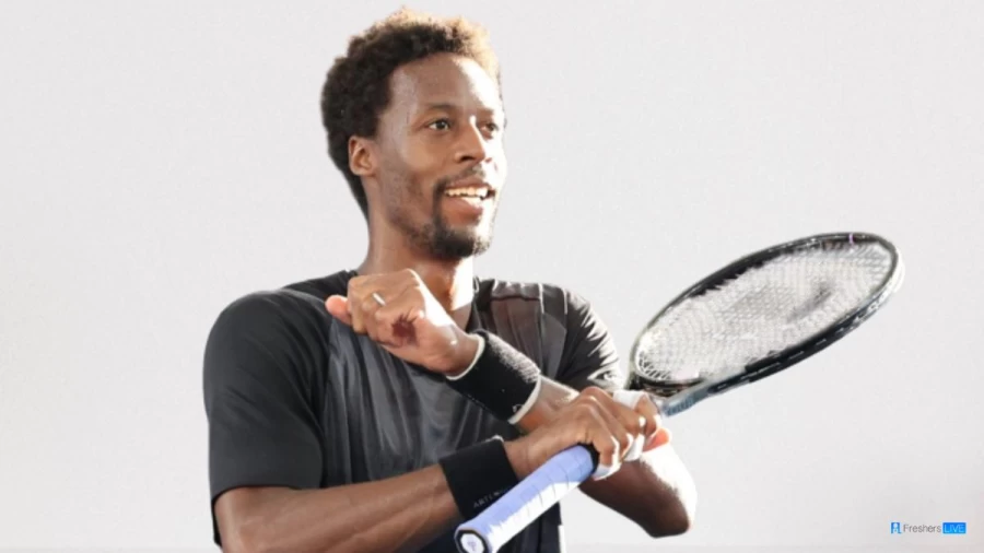 Who Is Gael Monfils S Wife Know Everything About Gael Monfils