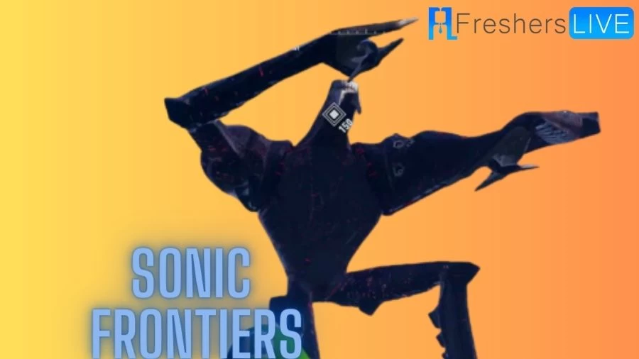 How To Beat Giganto Sonic Frontiers A Complete Guide Comprehensive