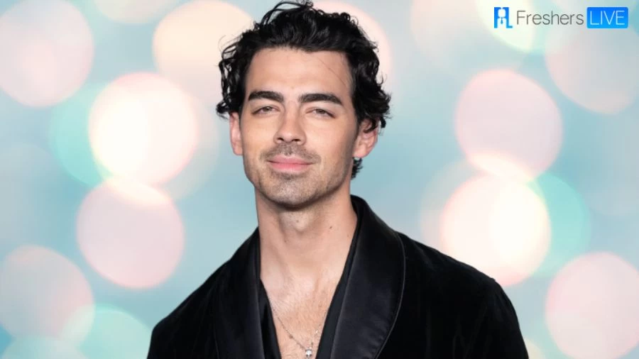 Joe Jonas Net Worth In How Rich Is He Now Comprehensive English