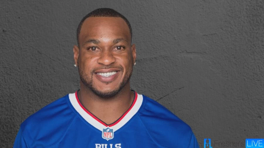 Percy Harvin Net Worth In How Rich Is He Now Comprehensive