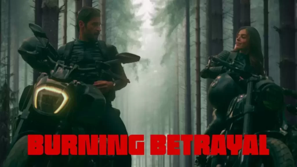 Burning Betrayal Ending Explained Cast Plot And More Comprehensive