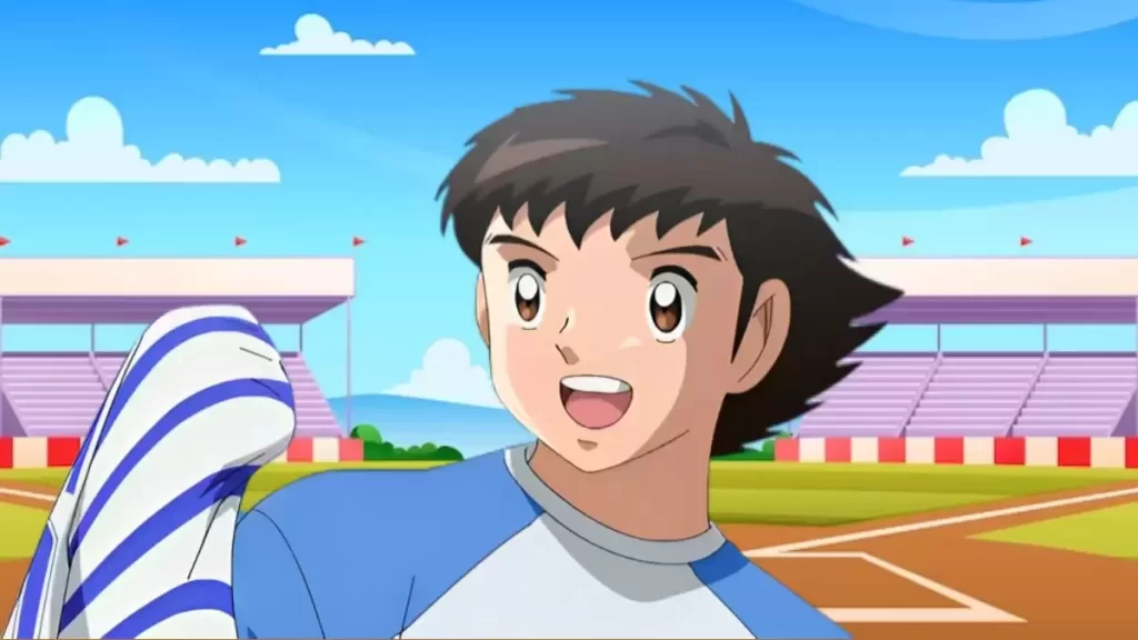 Captain Tsubasa Season 2 Episode 5 Release Date And Time Countdown