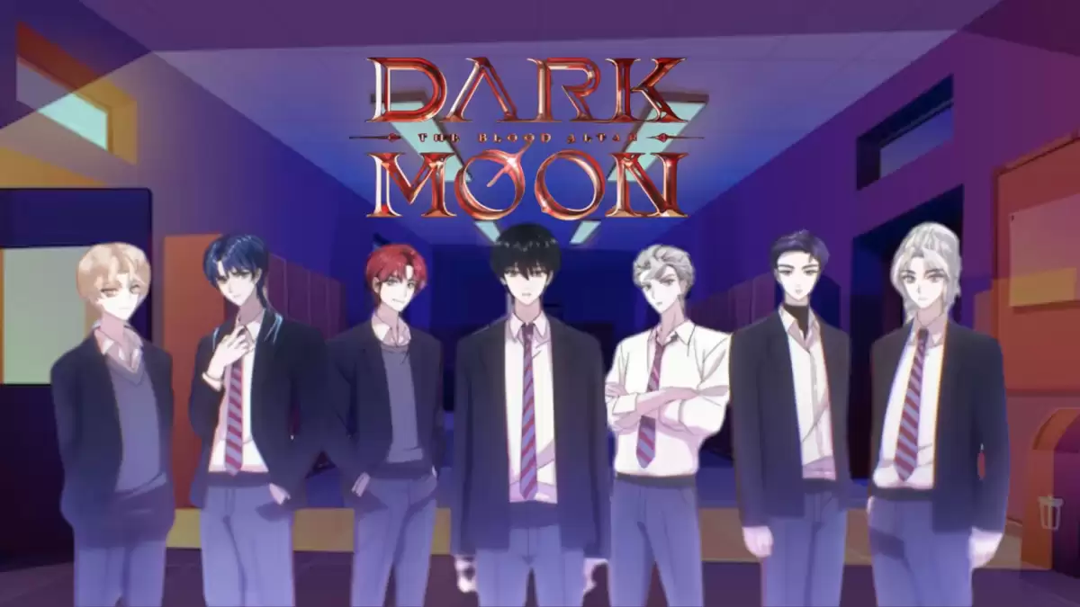 Dark Moon The Blood Altar Chapter 73 Spoiler Release Date Raw Scans