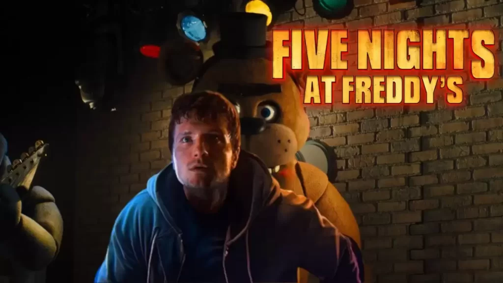 Is Five Nights At Freddy Based On A True Story Plot Release Date