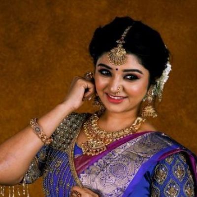 Mahalakshmi Wiki Age Husband Ethnicity Net Worth Height Career