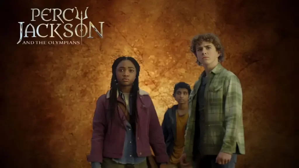 Percy Jackson And The Olympians Episode 5 Ending Explained Release