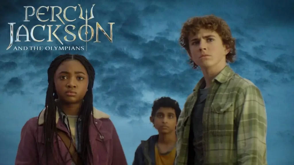 Percy Jackson And The Olympians Season 1 Episode 4 Ending Explained