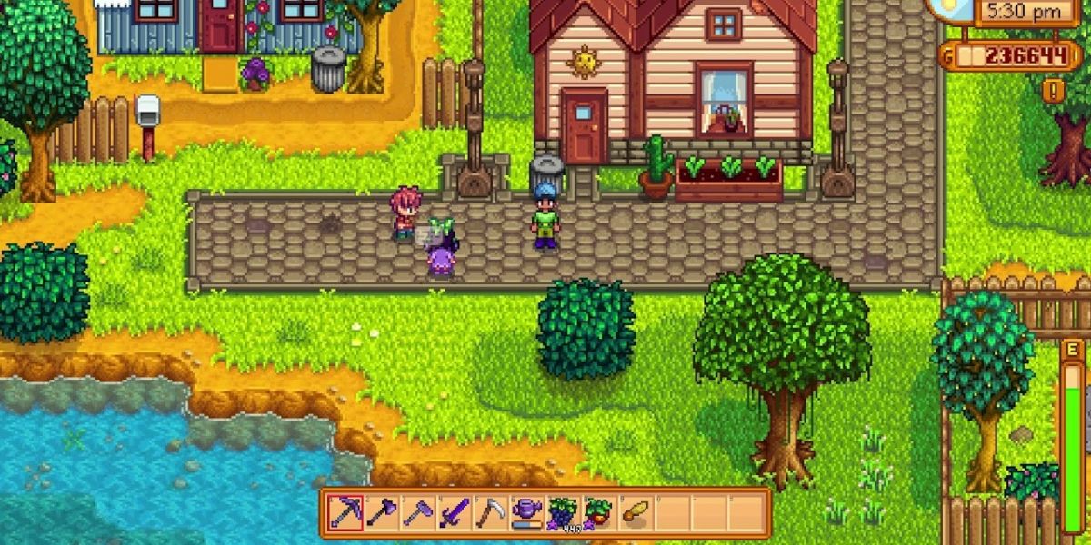 Stardew Valley: วิธีทำเควสต์บทนำให้สำเร็จ - Nyse English Academy ที่ครอบคลุม