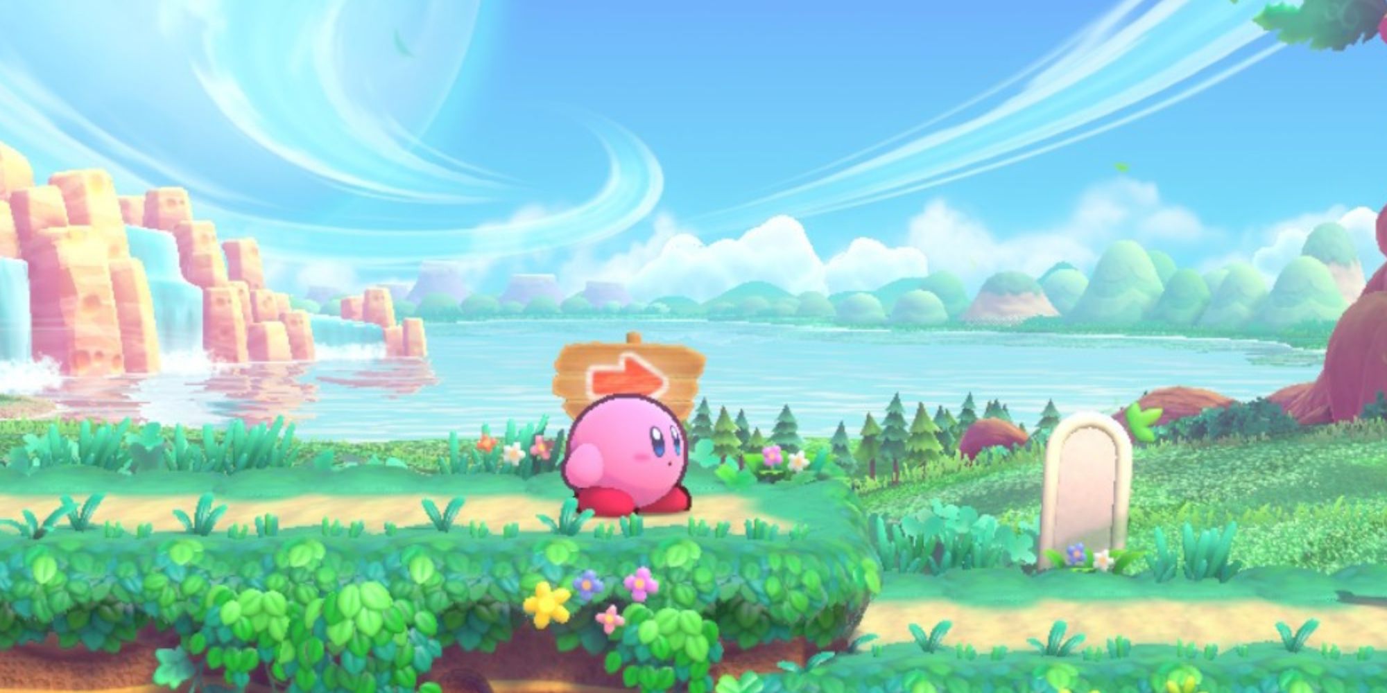 Kirby's Return To Dream Land Deluxe: All Energy Sphere Locations - NYSE  English Academy ที่ครอบคลุม