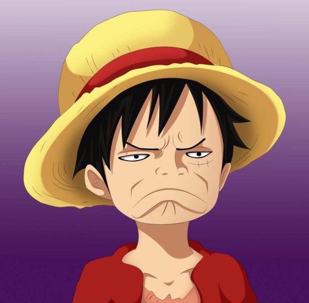 Ảnh đại diện đẹp của luffy