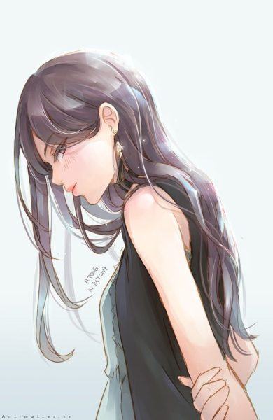 Hình ảnh anime nữ đẹp nhất cho nam tải về làm avatar
