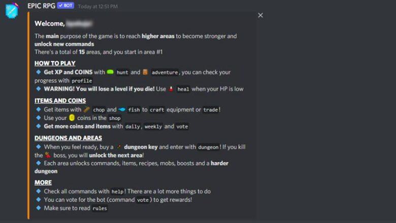 discord bot hay