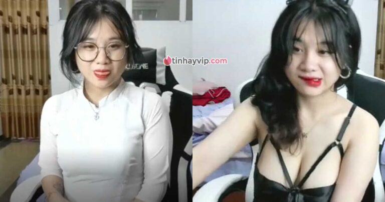 Streamer Anna Gấu lộ clip thẩm du mới nhất hôm nay