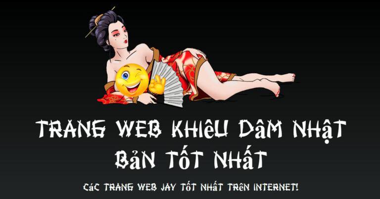 Top 27 web JAV hay không che, không bị chặn, không quảng cáo