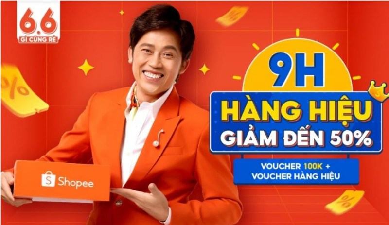 Hoài Linh, 14 tỷ và lời nguyền Shopee