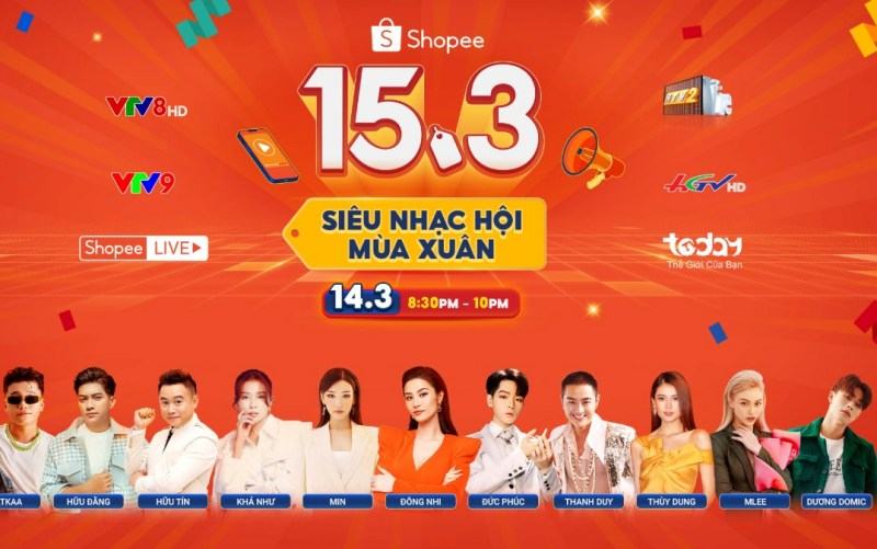 Đông Nhi kết hợp với Shopee và có sản phẩm cực mạnh