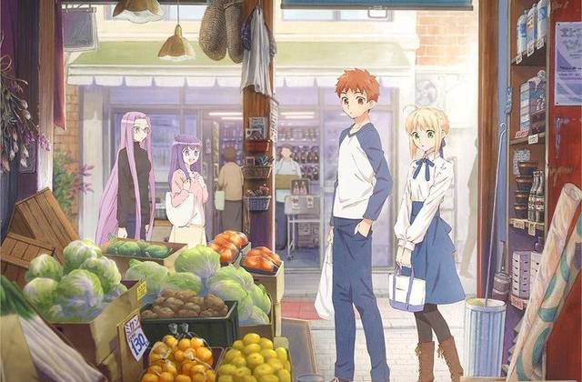 Today's Menu for the Emiya Family là anime hoàn hảo để thư giãn và tận hưởng cùng gia đình mỗi ngày.