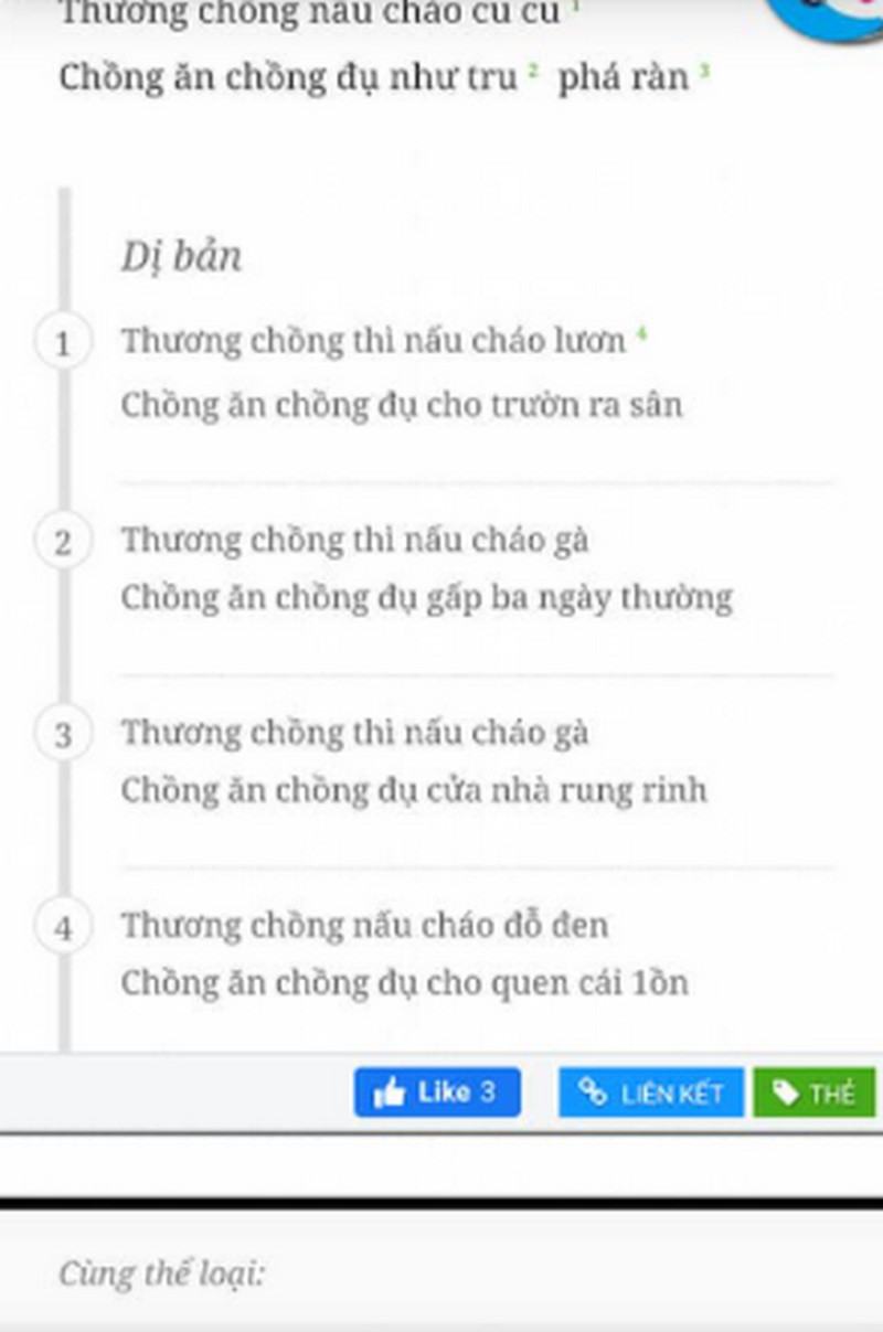 Tết bà ngoại nấu miến lươn là đúng xuất xứ câu tục ngữ