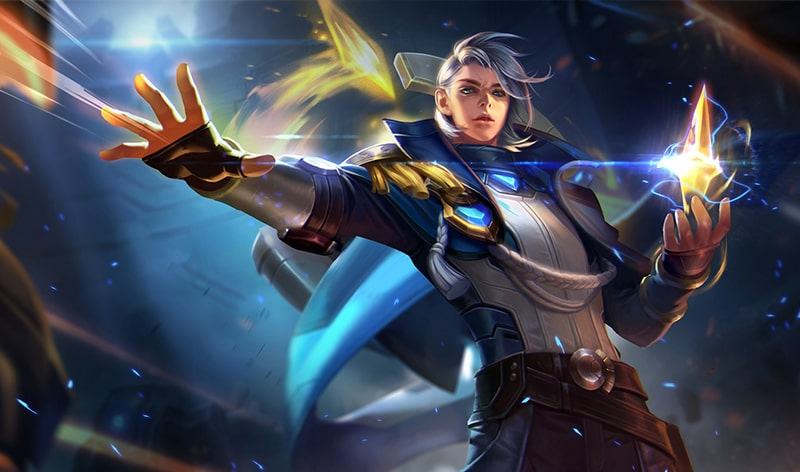 Pin on Arena of Valor Wallpaper Online