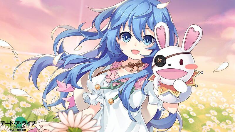 Yoshino (Date A Live)