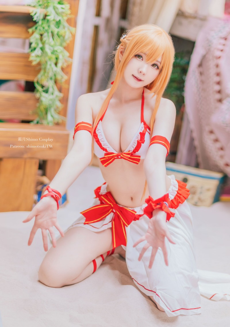 Waifu Asuna Sword Art Online