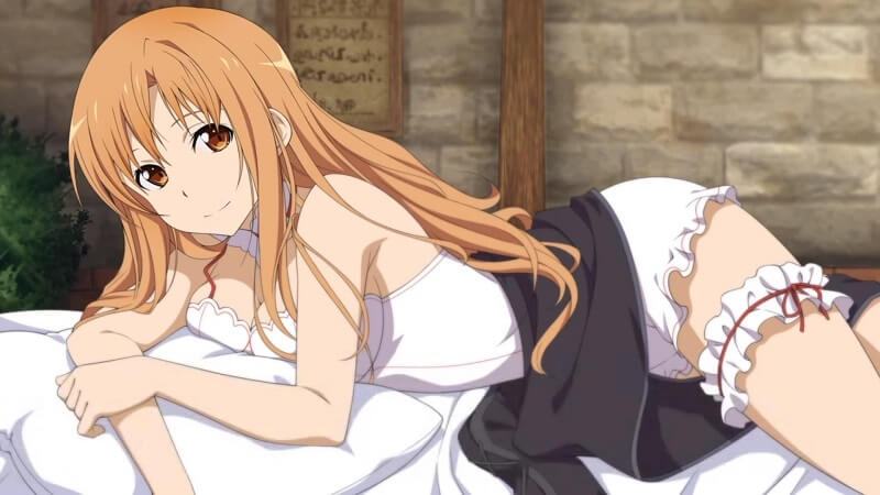 Asuna (Sword Art Online)