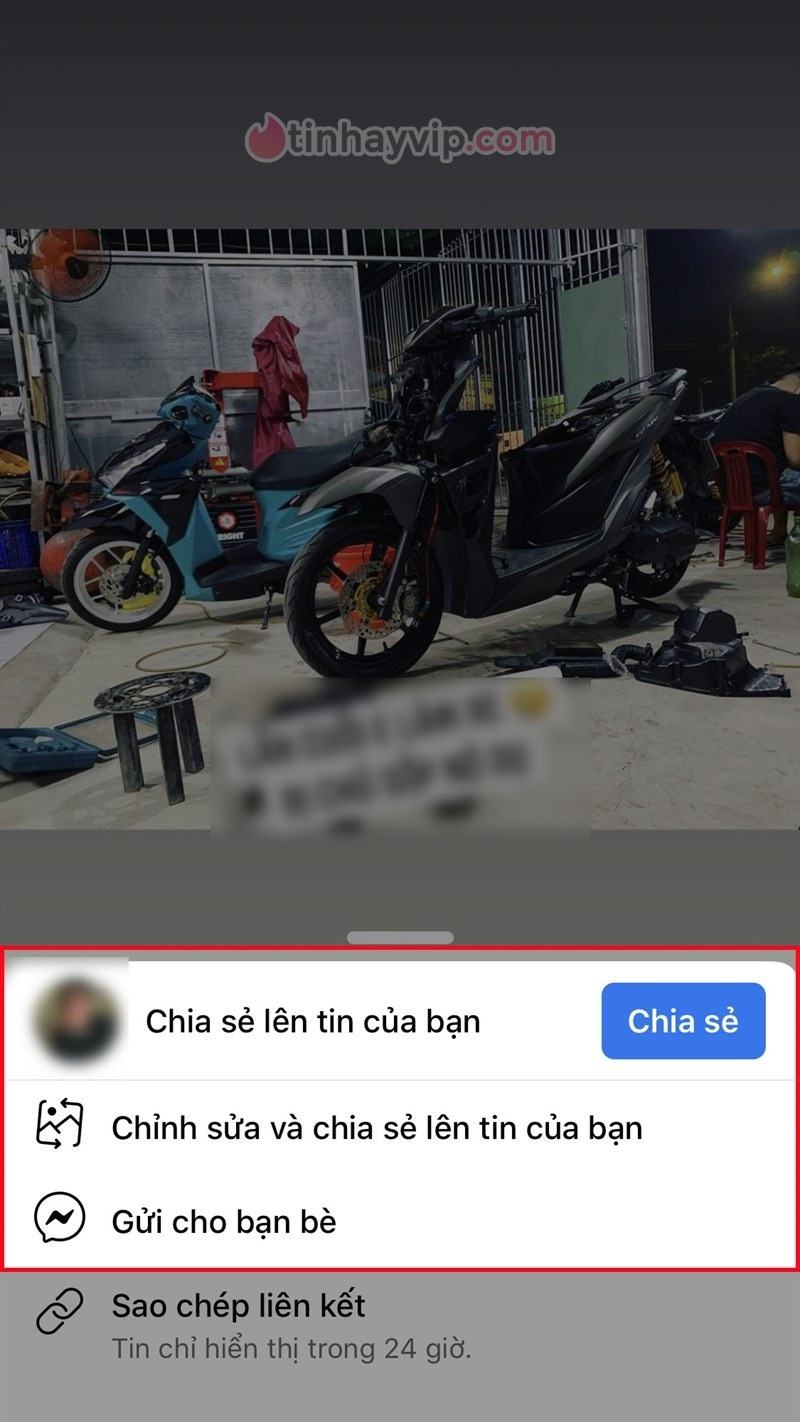 Reup là gì?  Cách chia sẻ câu chuyện trên Instagram và Facebook