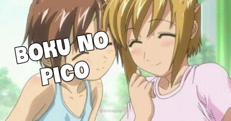 Boku No Pico là gì? Vì sao bạn không nên xem anime này?