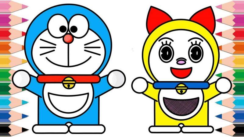 Những hình ảnh Doraemon đẹp nhất