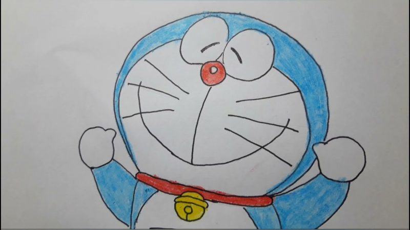 Doraemon phù hợp phim hoạt hình