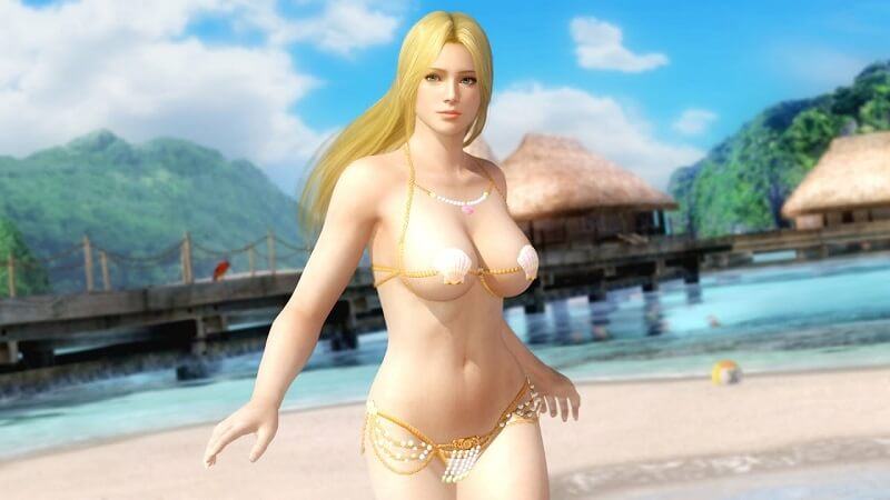 DEAD OR ALIVE Xtreme Venus Vacation