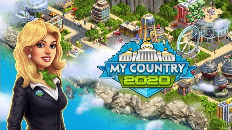 2020: My World - Game offline thể loại xây dựng thành phố