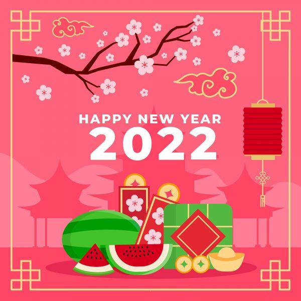 Avatar Tết 2022