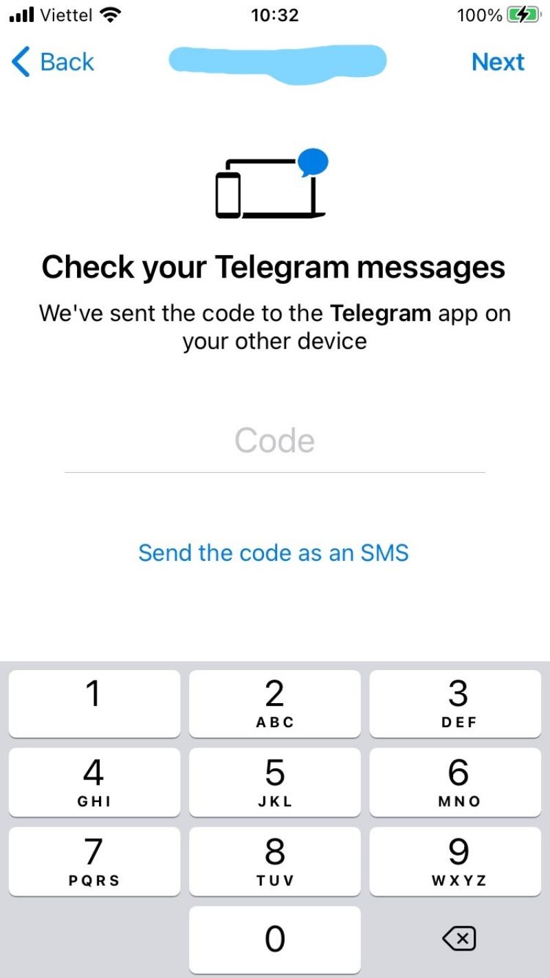 Làm thế nào bạn có thể thấy một nhóm Telegram bị chặn?