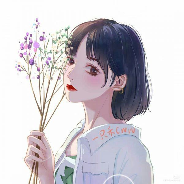 hình đại diện anime dễ thương