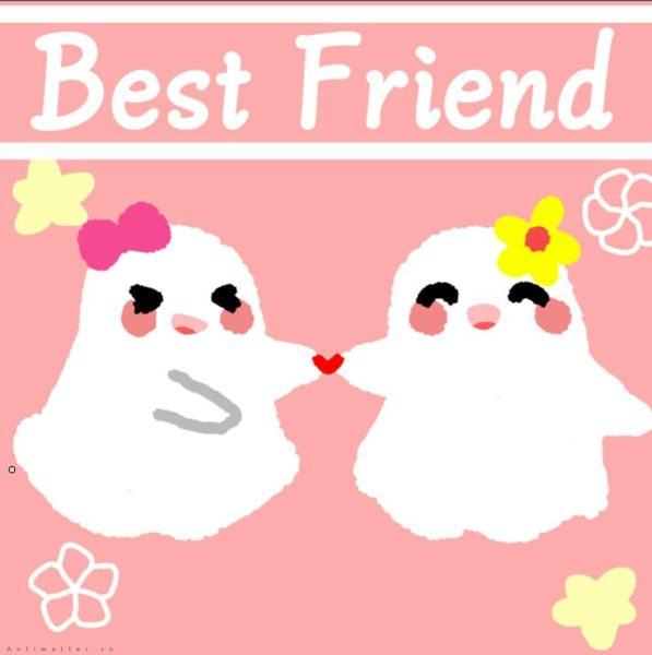 hình đại diện tốt nhất cho bff