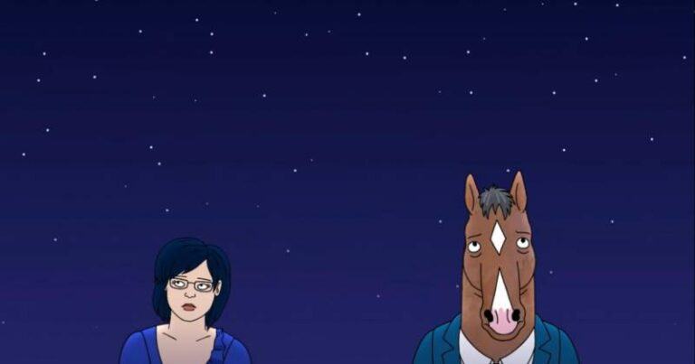 Bojack Horseman – Làm người tốt liệu có khó?