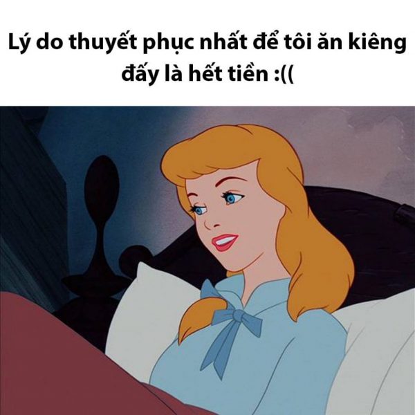 meme đồ ăn vui nhộn