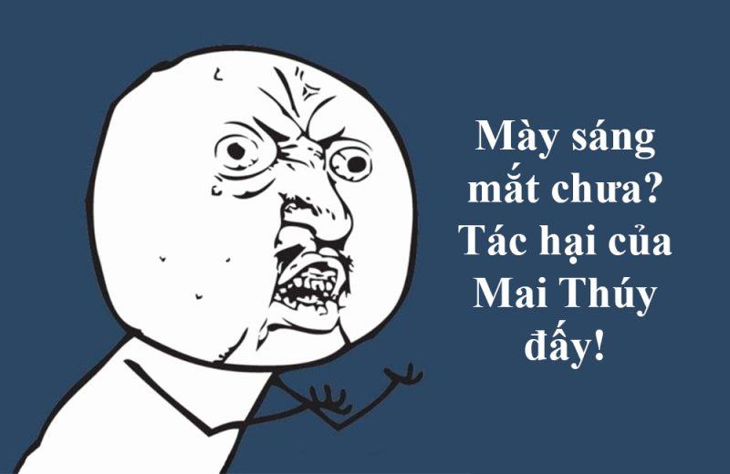 Là meme một bức tranh tươi sáng chưa?