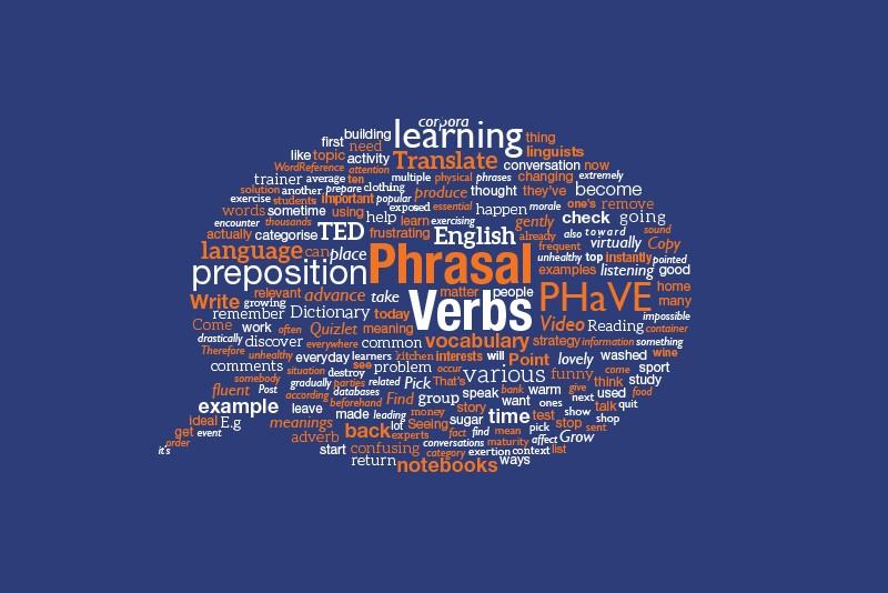 Cách học phrasal verbs hiệu quả