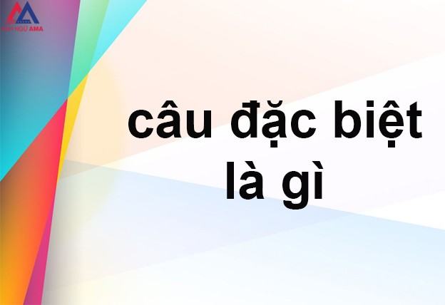 Câu đặc biệt là gì? Phân biệt câu đặc biệt và câu rút gọn