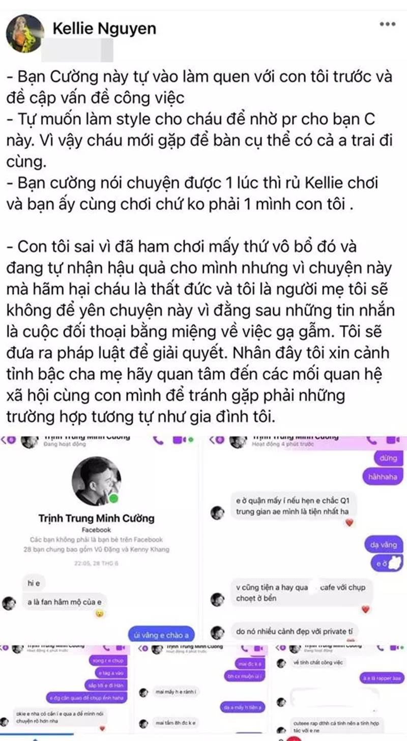 Son Binz tự tin vì quá bất ngờ khi bị lừa?