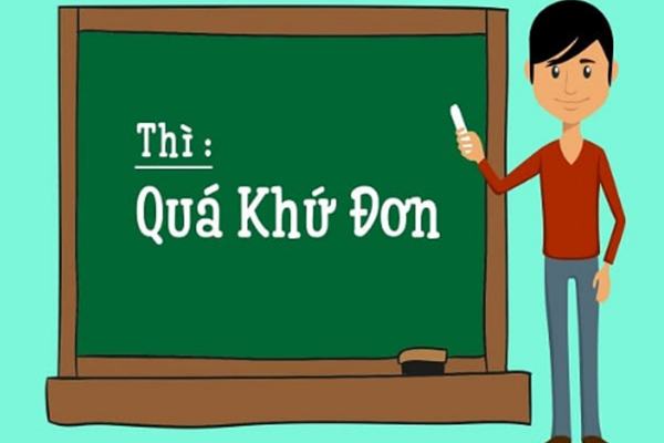 Thì quá khứ đơn – Simple Past