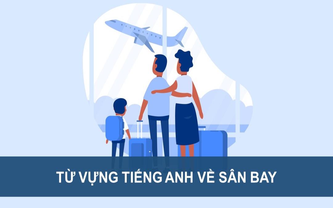 Các câu hỏi về chuyến bay trong tiếng Anh là gì?