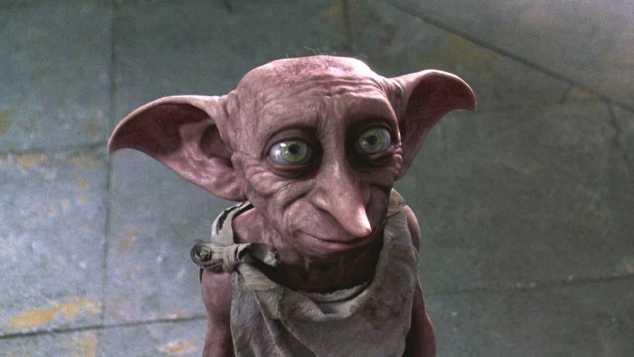 Dobby, chàng yêu tinh điển trai trong bộ truyện Harry Potter |  Người hâm mộ Harry Potter