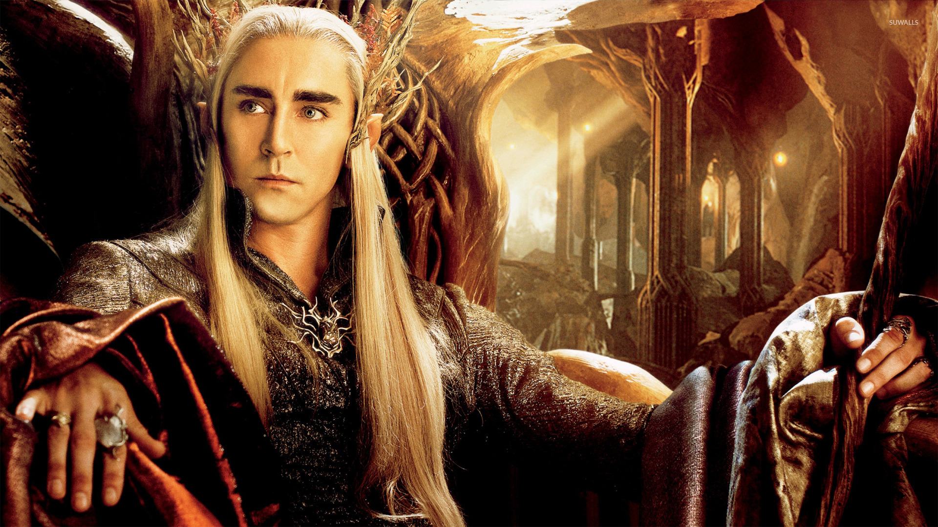 Thranduil trong Người Hobbit |  EW