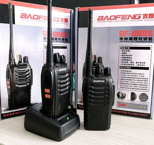 Baofeng BF-888S