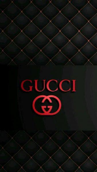 Hình nền Gucci đen đẹp cho điện thoại