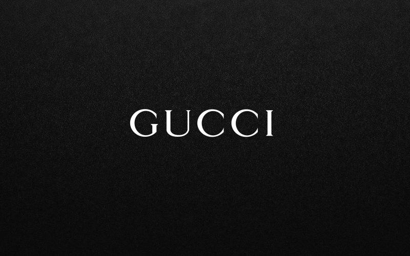 Hình ảnh Gucci đen